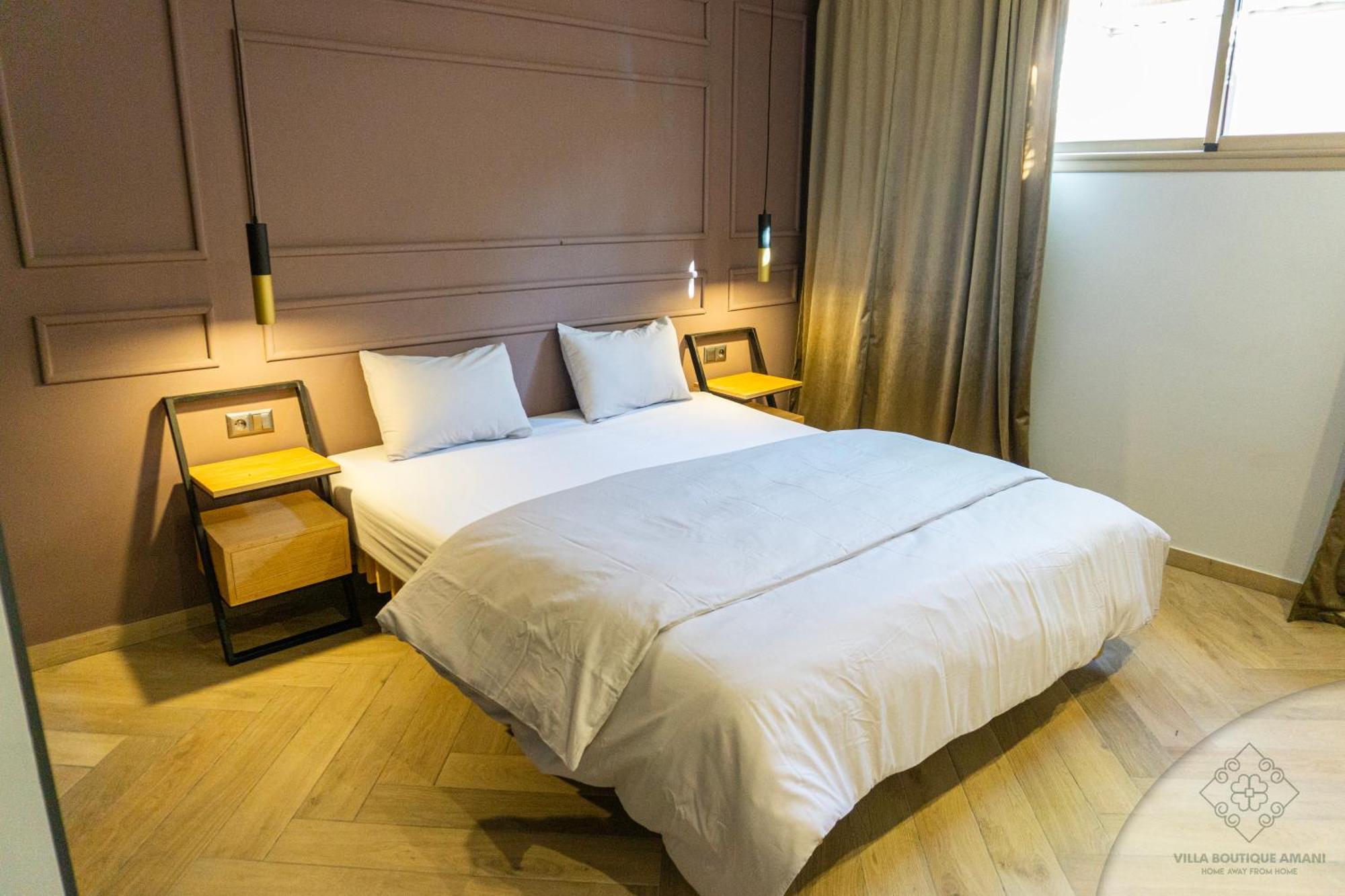 Villa Boutique Amani Lahebichate Exteriér fotografie