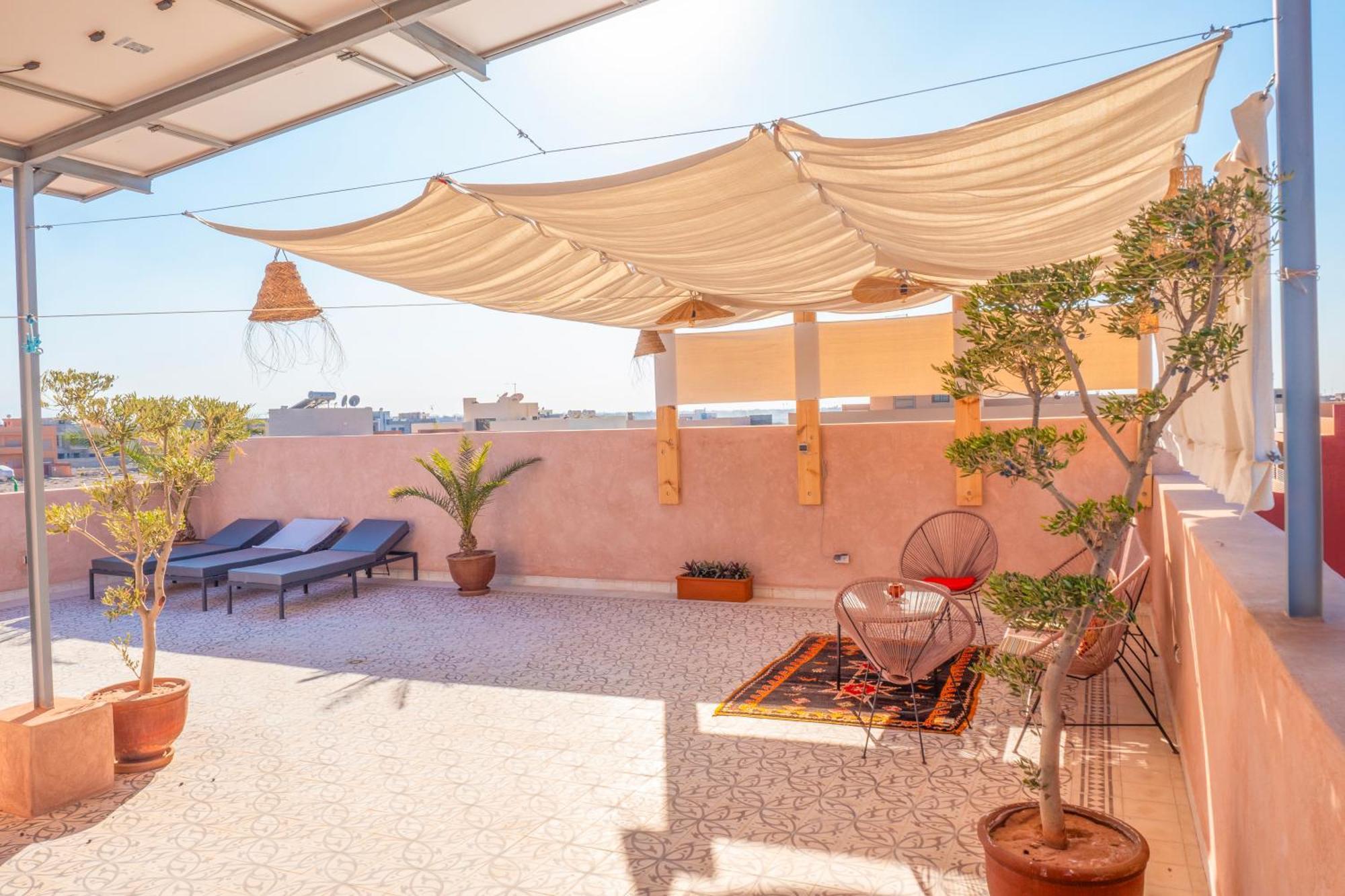Villa Boutique Amani Lahebichate Exteriér fotografie