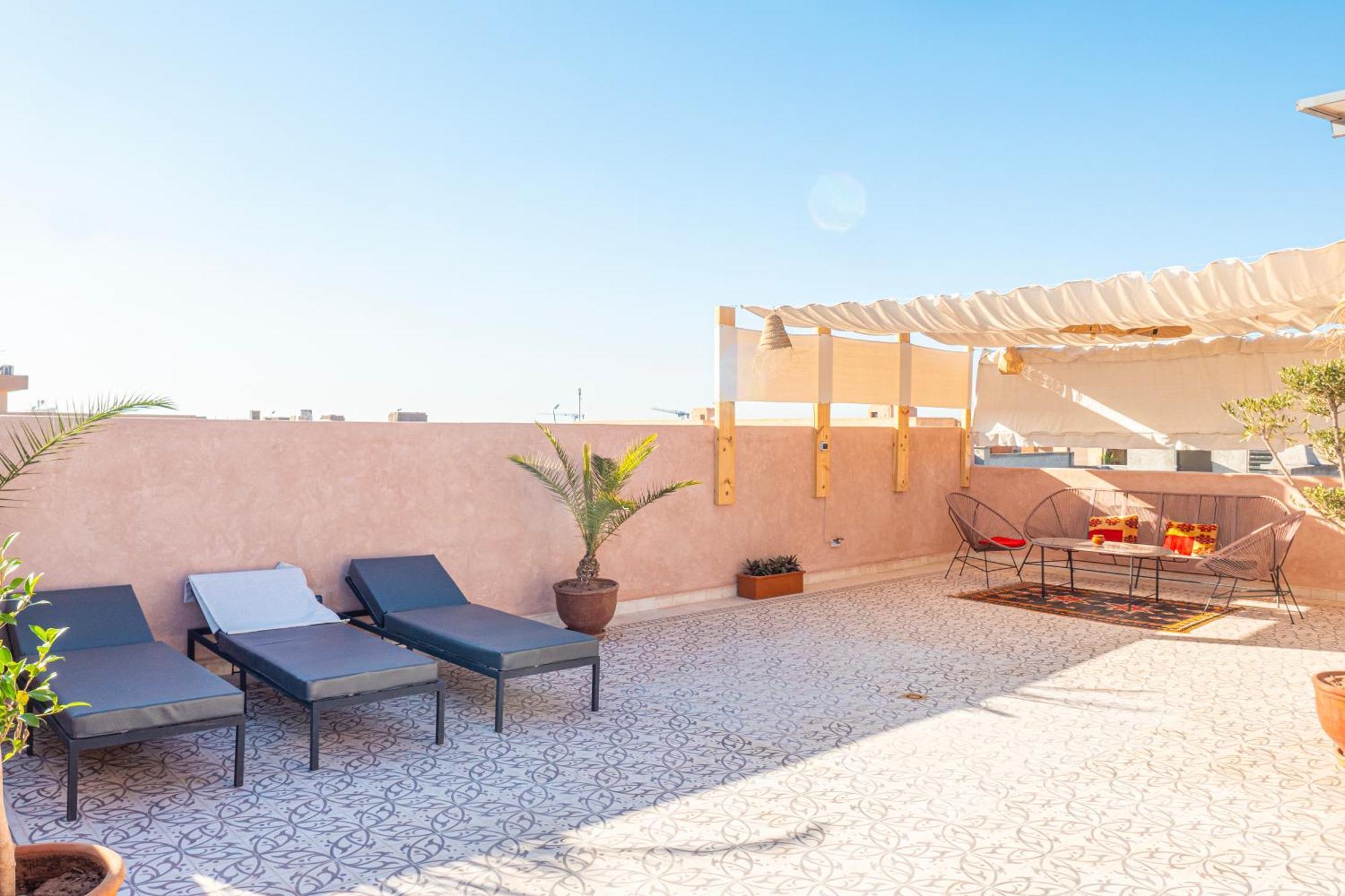 Villa Boutique Amani Lahebichate Exteriér fotografie