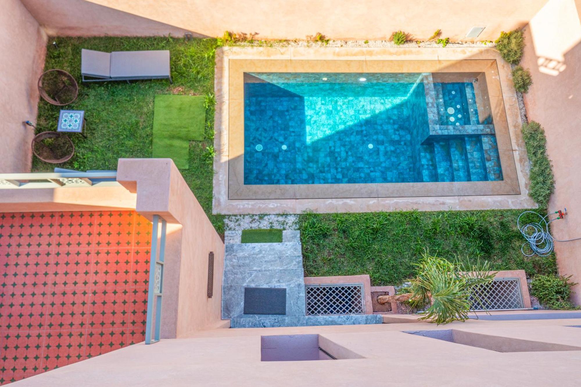 Villa Boutique Amani Lahebichate Exteriér fotografie