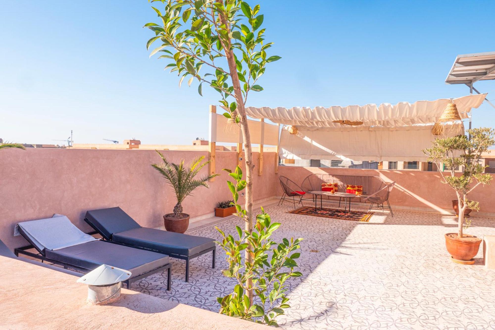 Villa Boutique Amani Lahebichate Exteriér fotografie