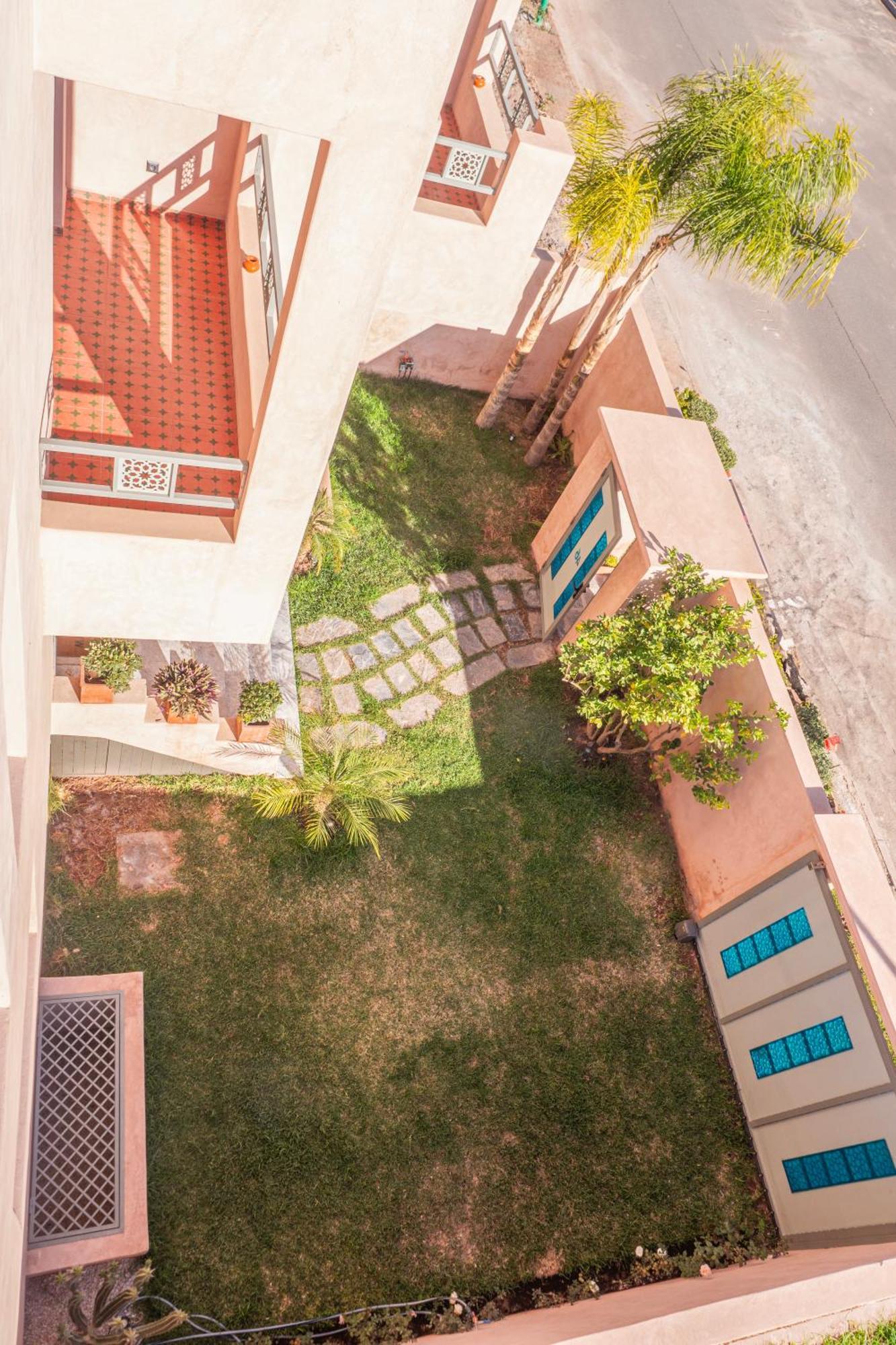 Villa Boutique Amani Lahebichate Exteriér fotografie