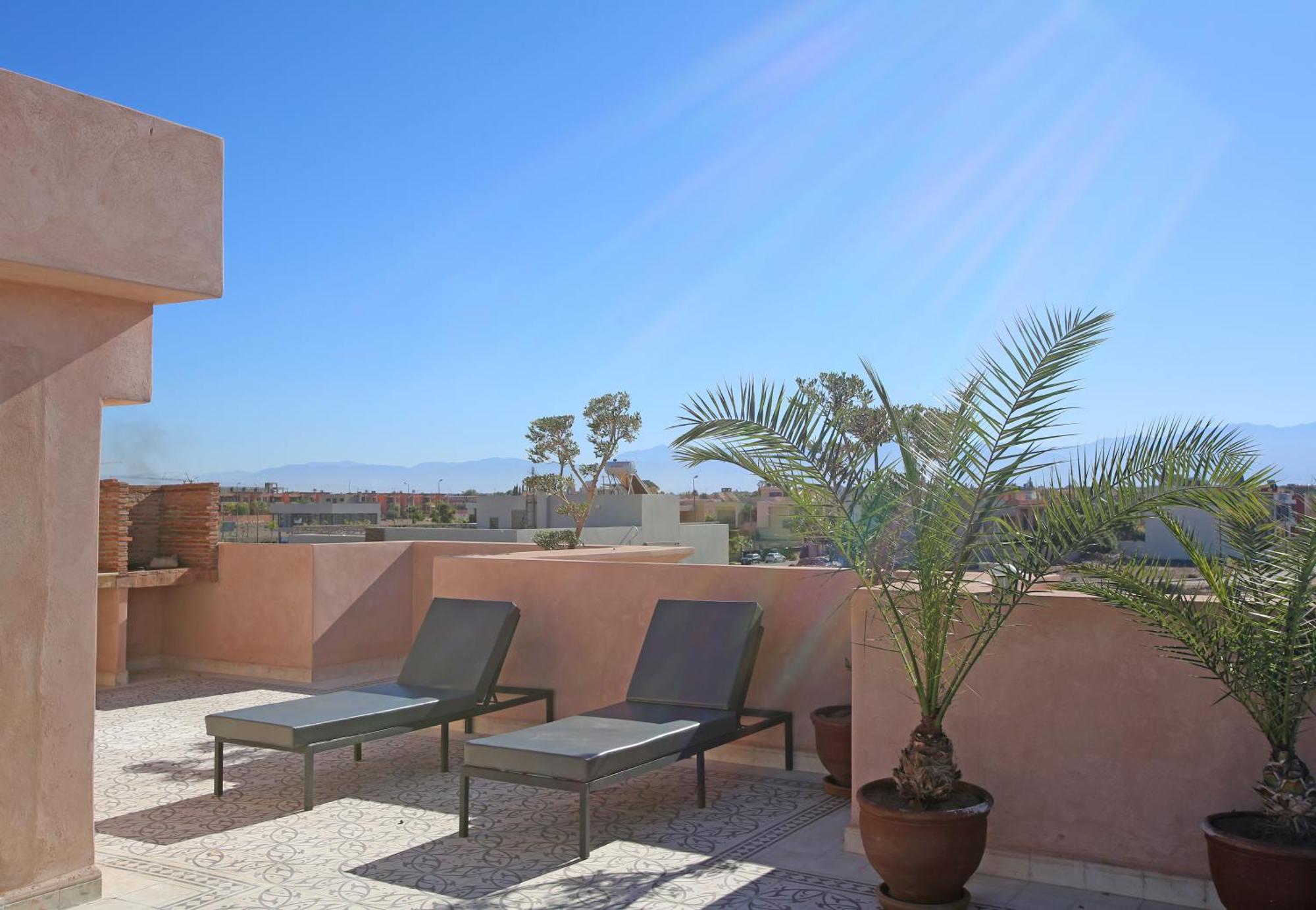 Villa Boutique Amani Lahebichate Exteriér fotografie