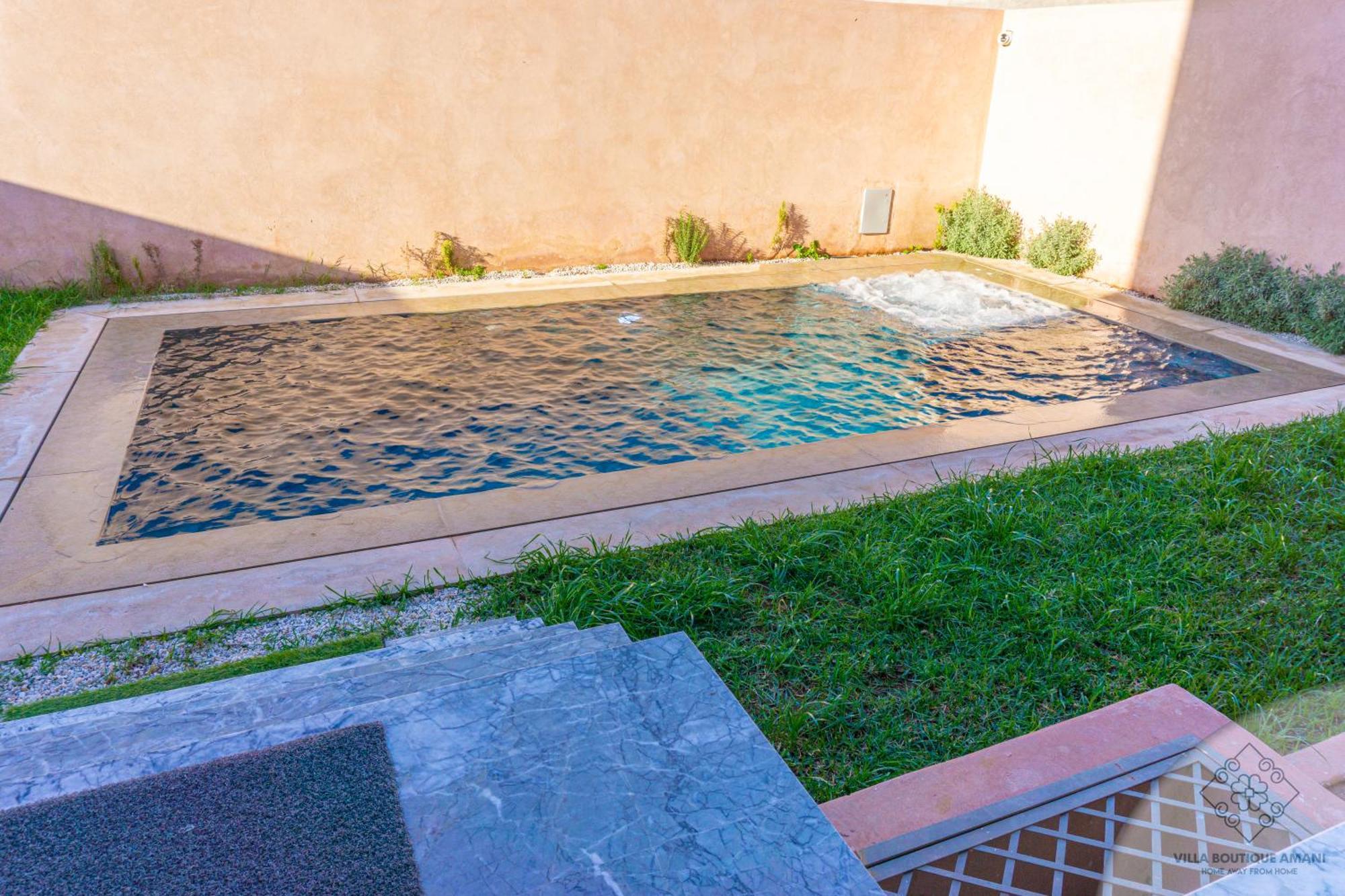 Villa Boutique Amani Lahebichate Exteriér fotografie
