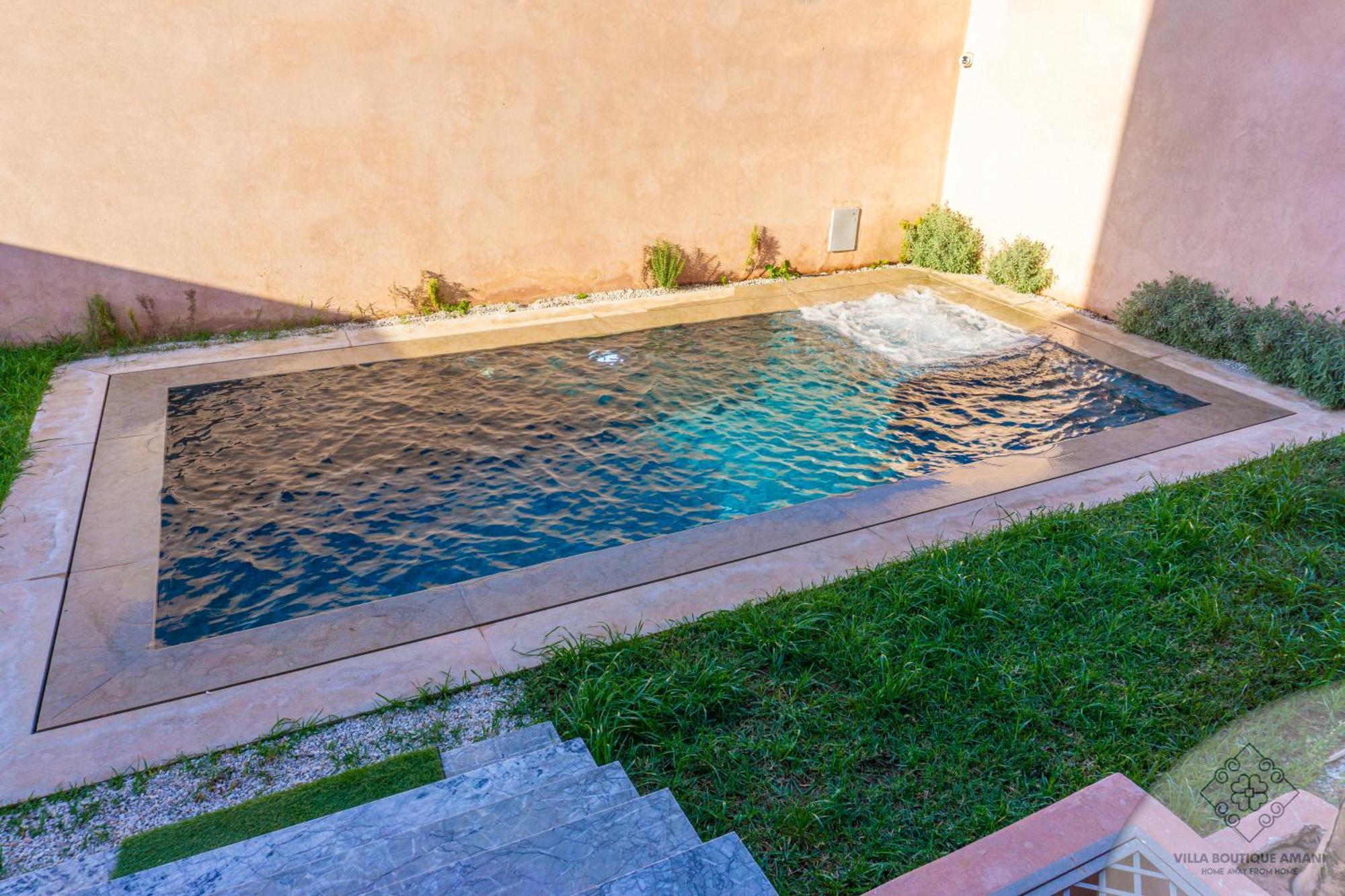 Villa Boutique Amani Lahebichate Exteriér fotografie