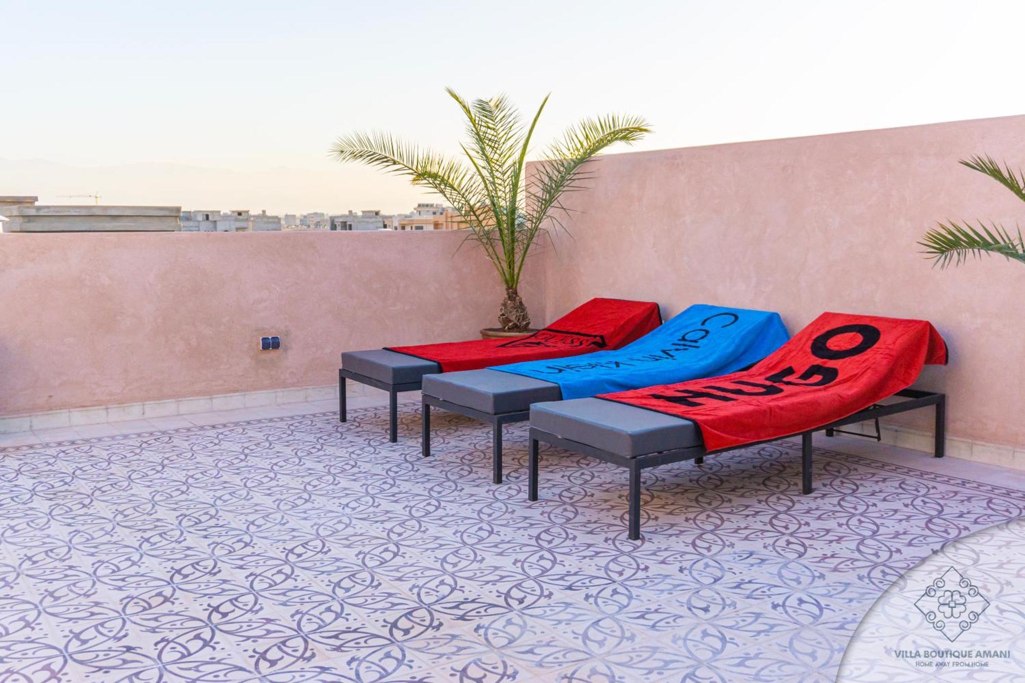 Villa Boutique Amani Lahebichate Exteriér fotografie