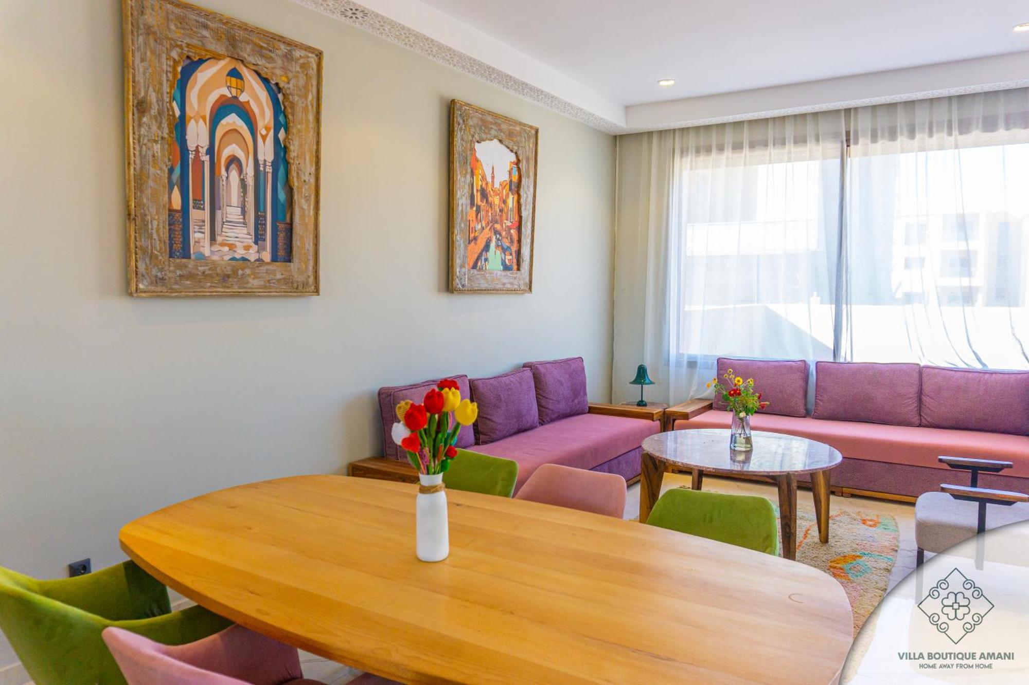 Villa Boutique Amani Lahebichate Exteriér fotografie