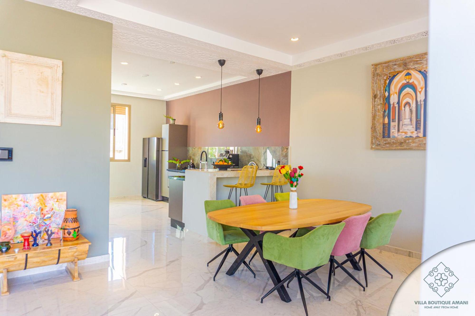 Villa Boutique Amani Lahebichate Exteriér fotografie