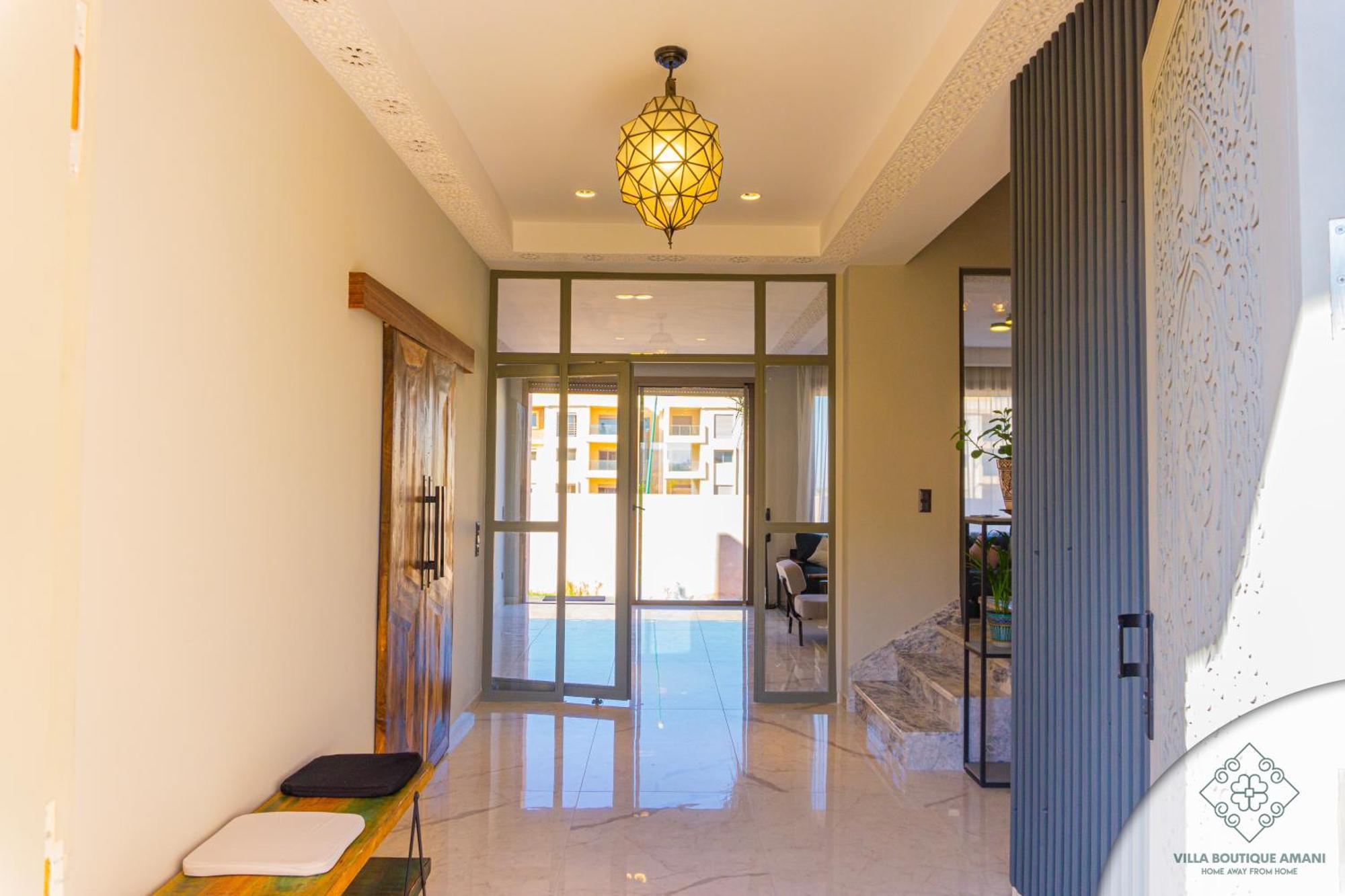 Villa Boutique Amani Lahebichate Exteriér fotografie