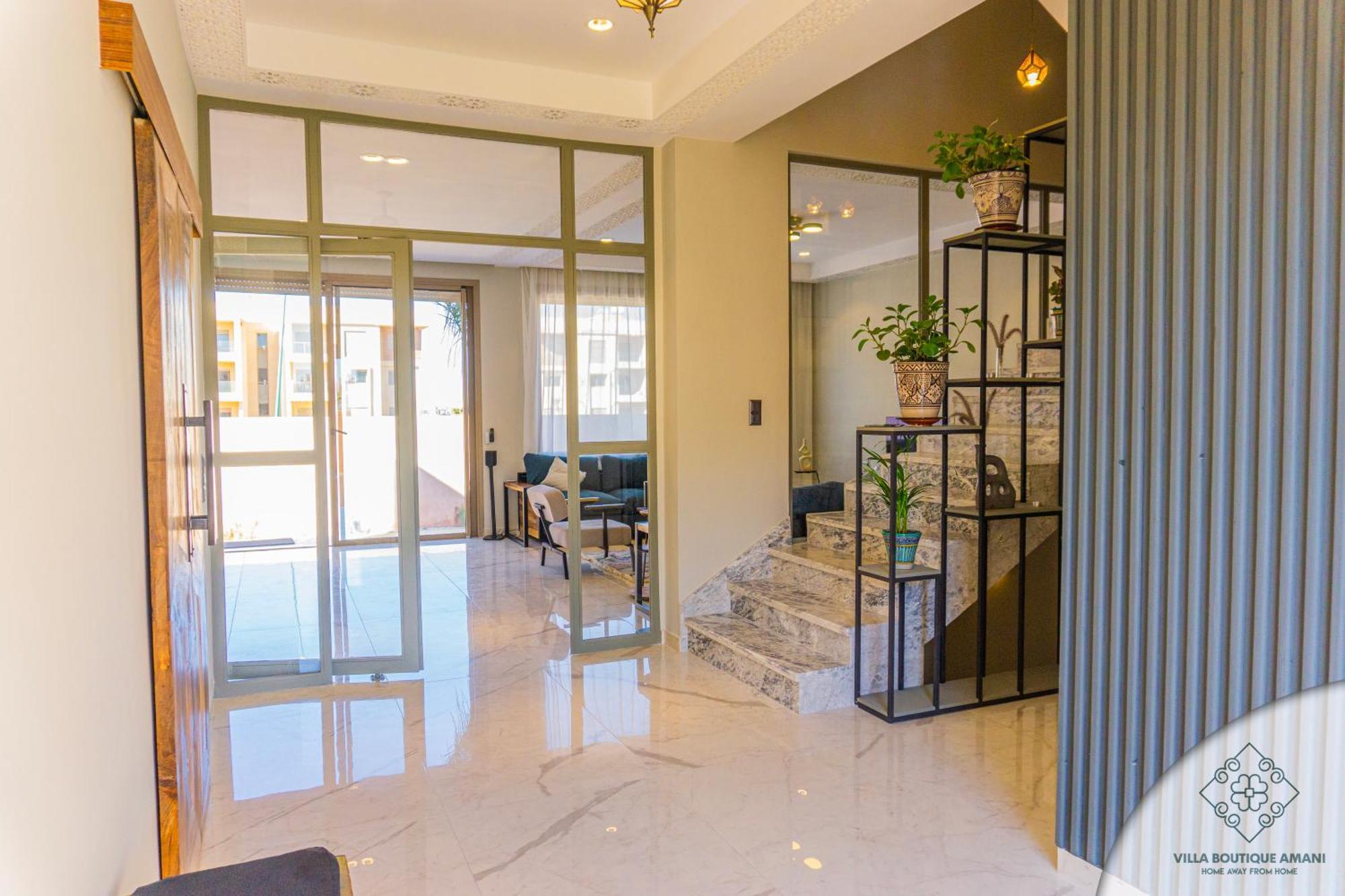 Villa Boutique Amani Lahebichate Exteriér fotografie