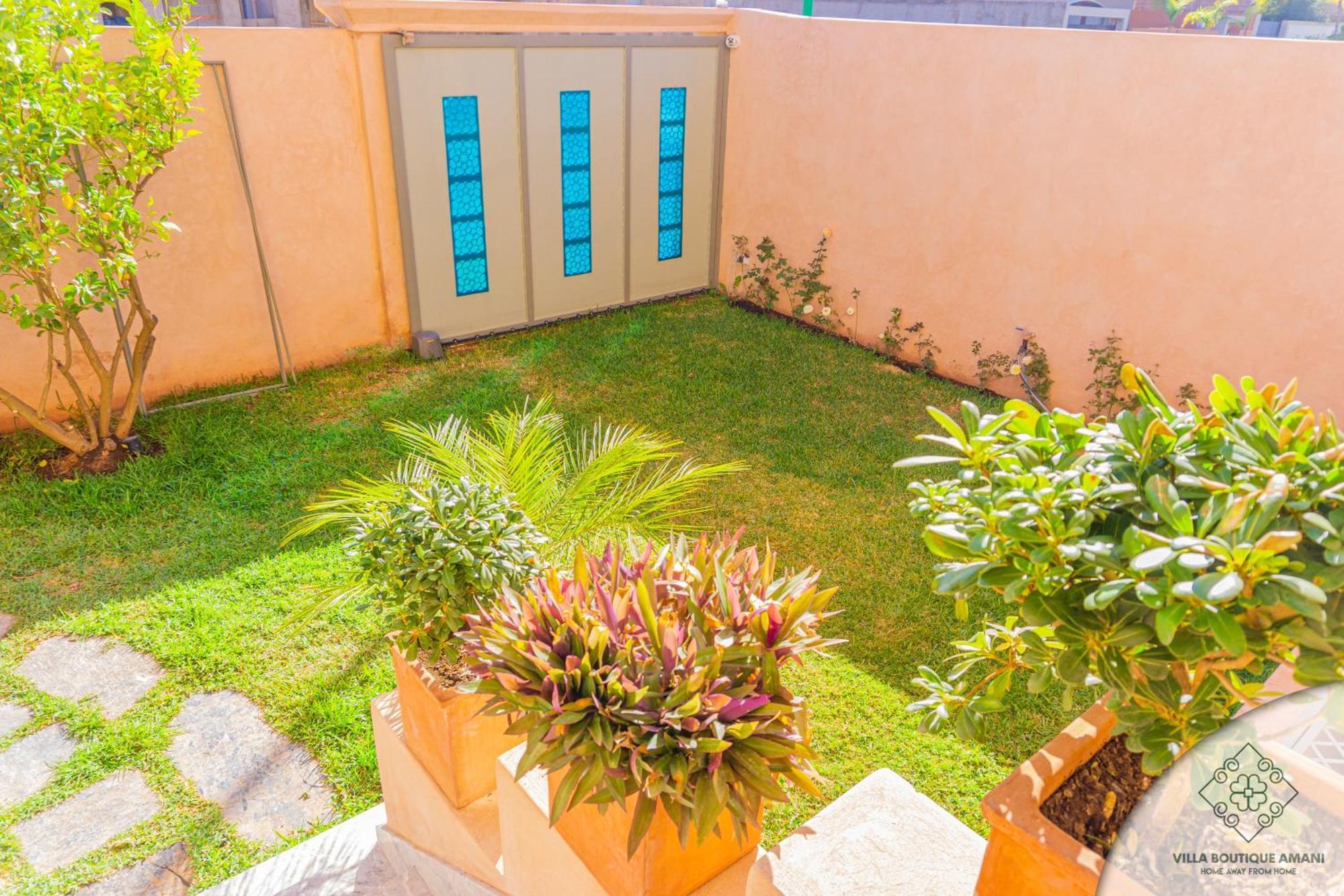 Villa Boutique Amani Lahebichate Exteriér fotografie