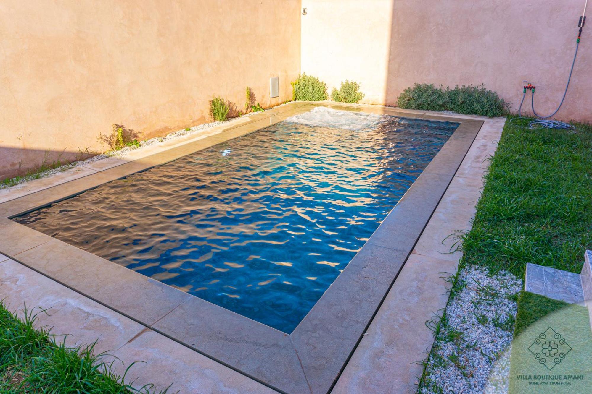 Villa Boutique Amani Lahebichate Exteriér fotografie