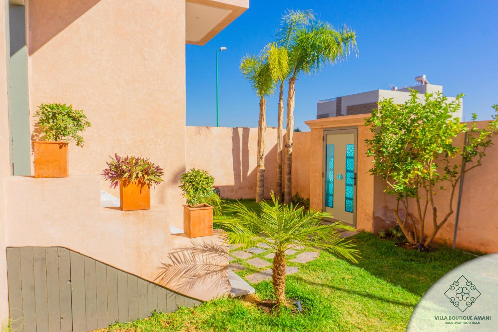 Villa Boutique Amani Lahebichate Exteriér fotografie