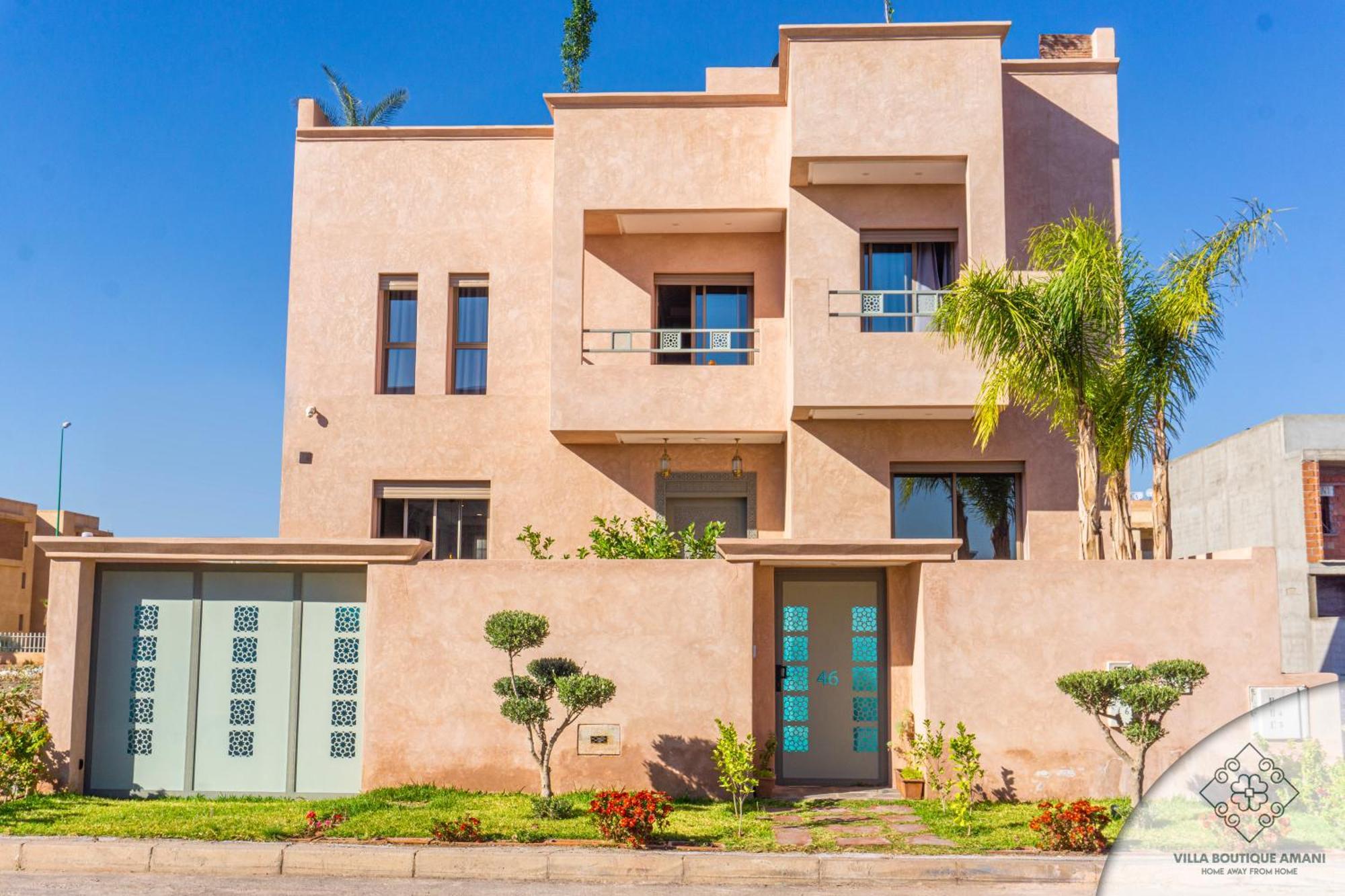 Villa Boutique Amani Lahebichate Exteriér fotografie